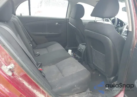 2011 Chevrolet Malibu 1Lt из США, поврежденный, VIN 1G1ZC5E1XBF330282